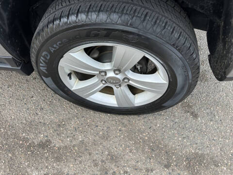 2016 Jeep Compass Sport