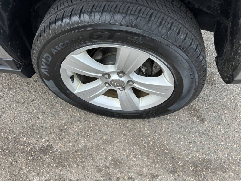 2016 Jeep Compass Sport