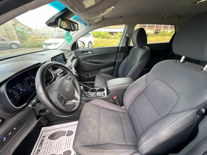2020 Hyundai Tucson Value