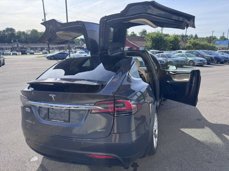 2016 Tesla Model X 90D