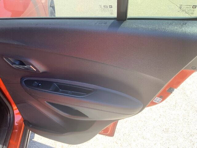 2015 Chevrolet Trax LT