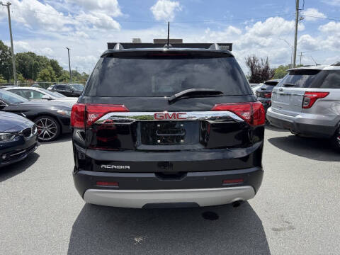 2018 GMC Acadia SLT-1