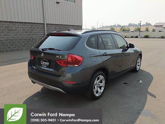 2015 BMW X1 sDrive28i