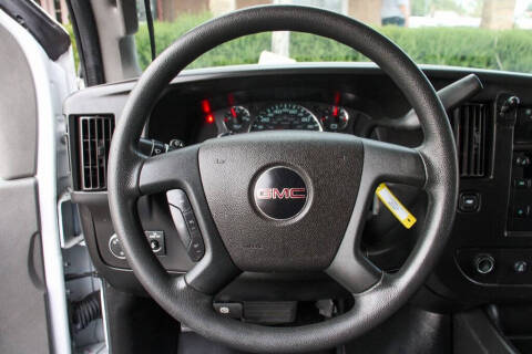 2020 GMC Savana 2500