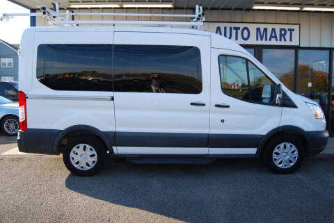 2017 Ford Transit