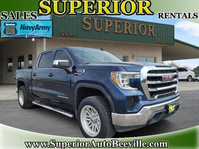 2019 GMC Sierra 1500 for sale at Superior Auto Sales, Inc. in Beeville TX