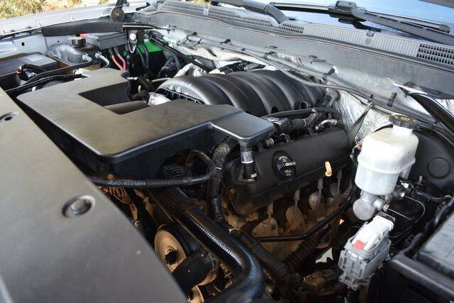 2014 Chevrolet Silverado 1500