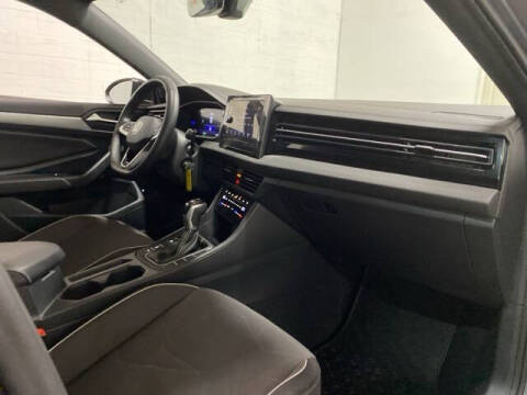 2025 Volkswagen Jetta Sport