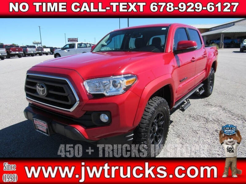 2022 Toyota For Sale In Lawrenceville, GA