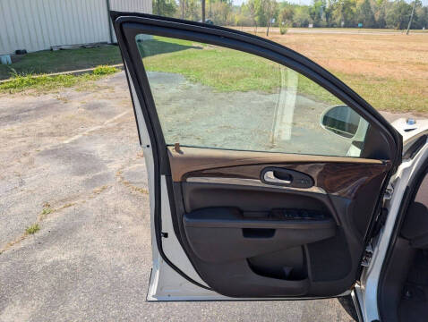 2015 Buick Enclave Leather