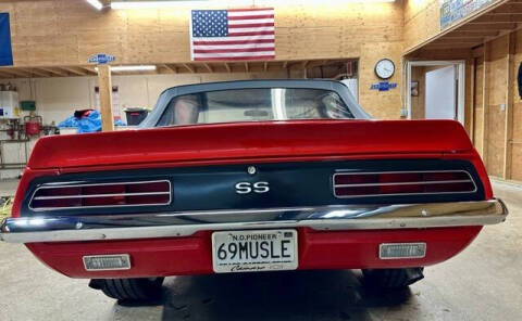 1969 Chevrolet Camaro