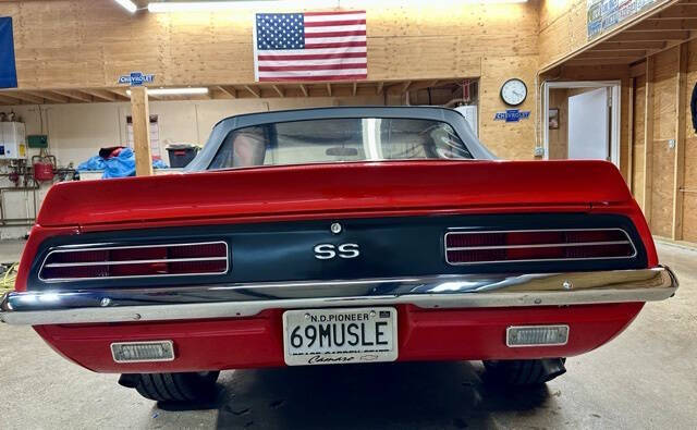 1969 Chevrolet Camaro