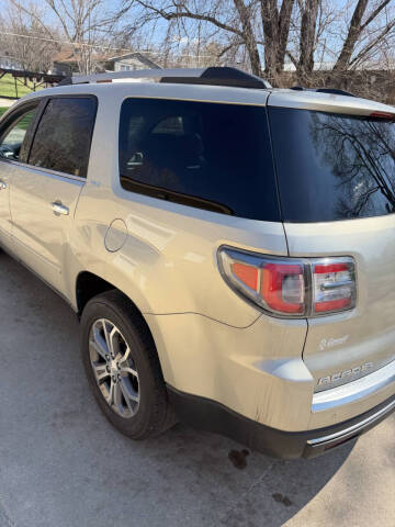 2013 GMC Acadia SLT-1