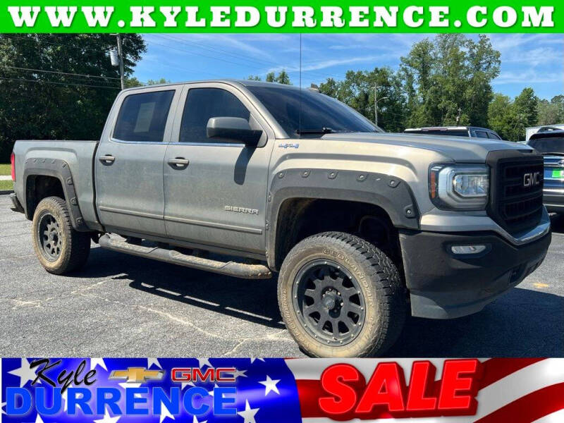 2017 GMC Sierra 1500