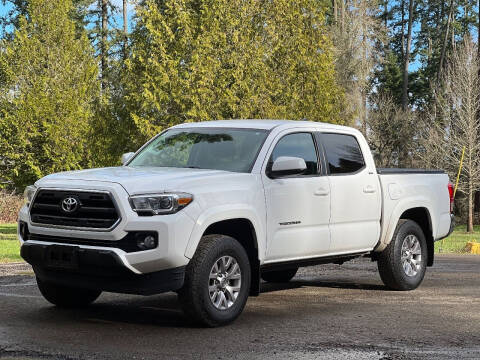 2016 Toyota Tacoma for sale at Rave Auto Sales in Corvallis OR