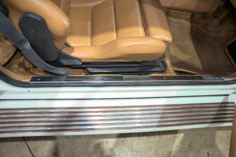 1986 Ford Mustang LX