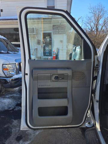 2012 Ford E-Series E-250