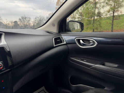 2018 Nissan Sentra SR TURBO