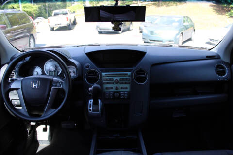 2011 Honda Pilot LX