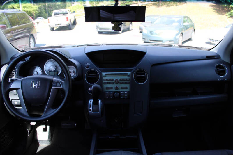 2011 Honda Pilot LX