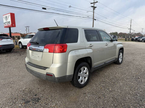 2014 GMC Terrain SLE-1