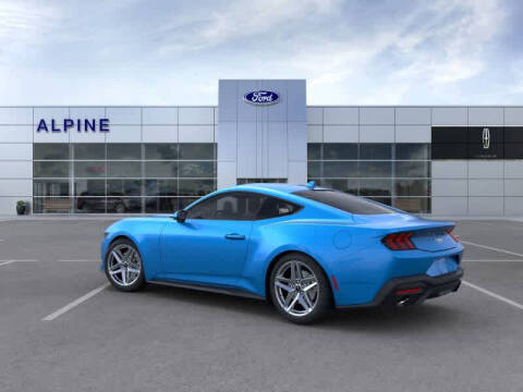 2025 Ford Mustang EcoBoost