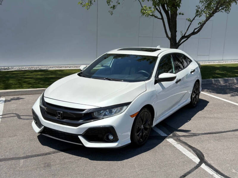 2019 Honda Civic EX