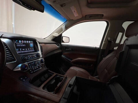 2017 Chevrolet Tahoe Premier