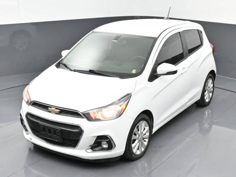 2017 Chevrolet Spark 1LT CVT