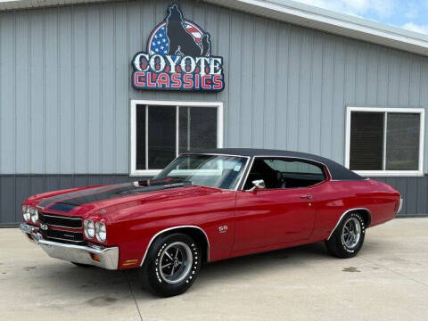 1970 Chevrolet Chevelle