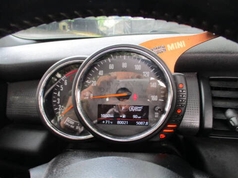2017 MINI Convertible Cooper