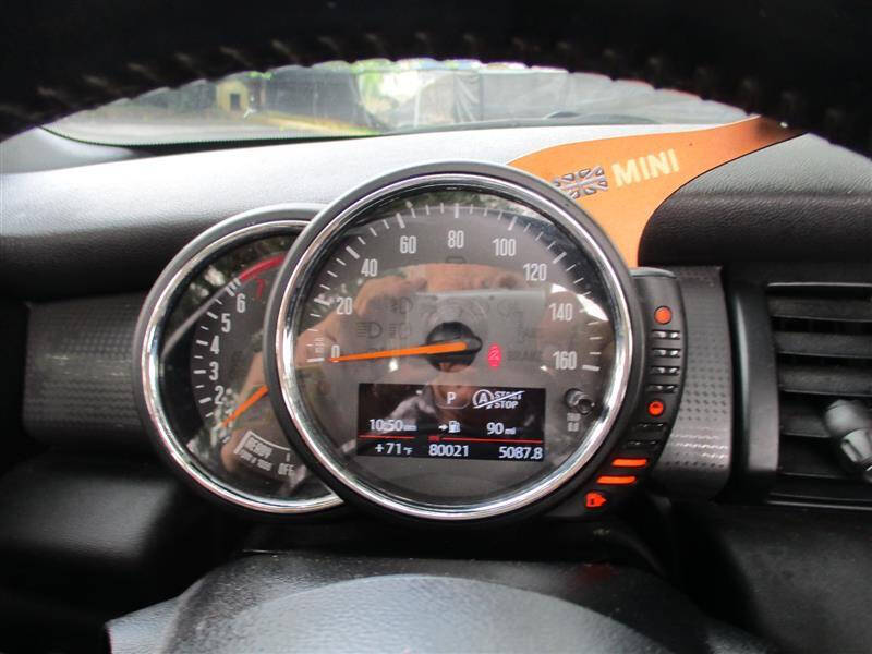 2017 MINI Convertible Cooper