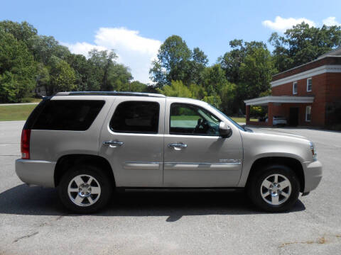 2008 GMC Yukon Denali