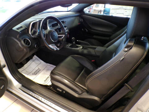2010 Chevrolet Camaro SS