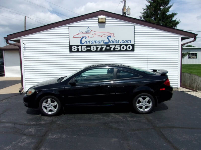 2007 Pontiac G5 for sale at CARSMART SALES INC in Loves Park IL