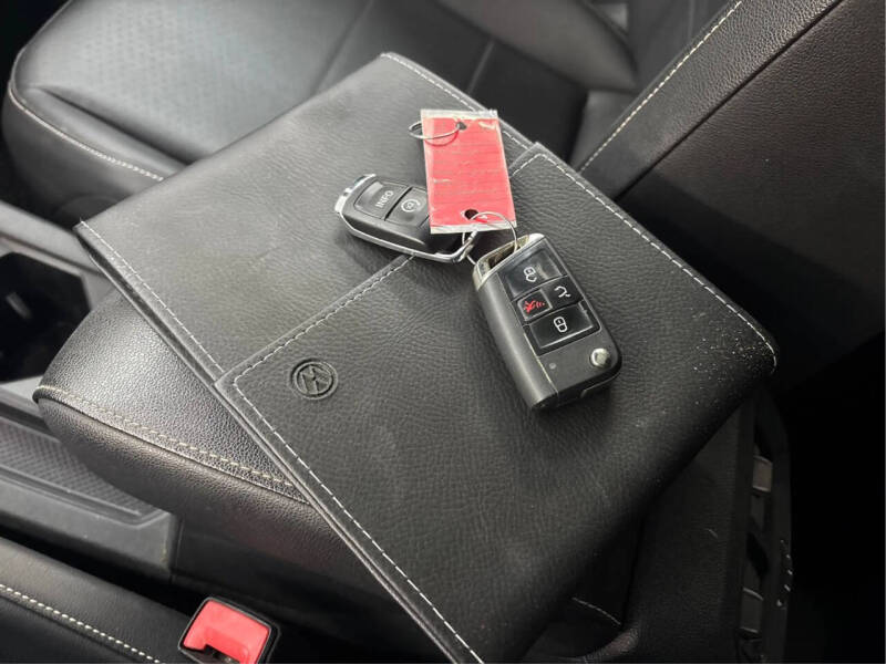 2021 Volkswagen Tiguan