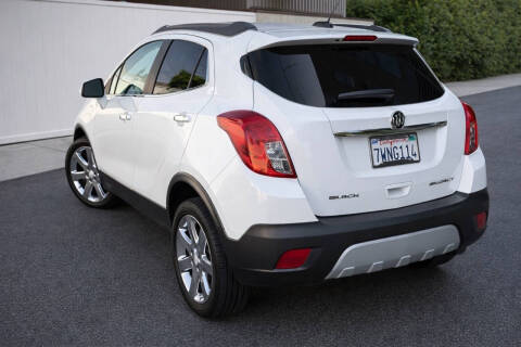 2016 Buick Encore Premium