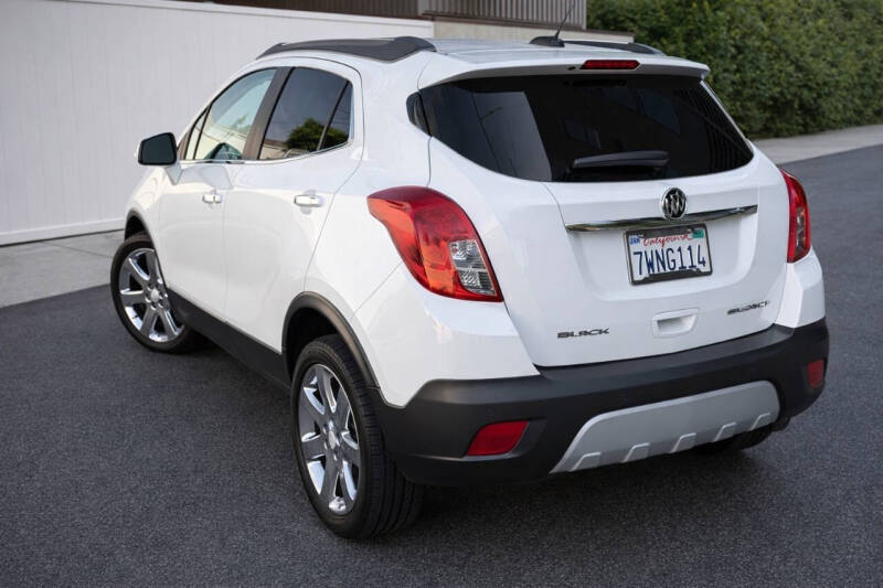 2016 Buick Encore Premium
