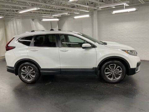 2022 Honda CR-V EX-L