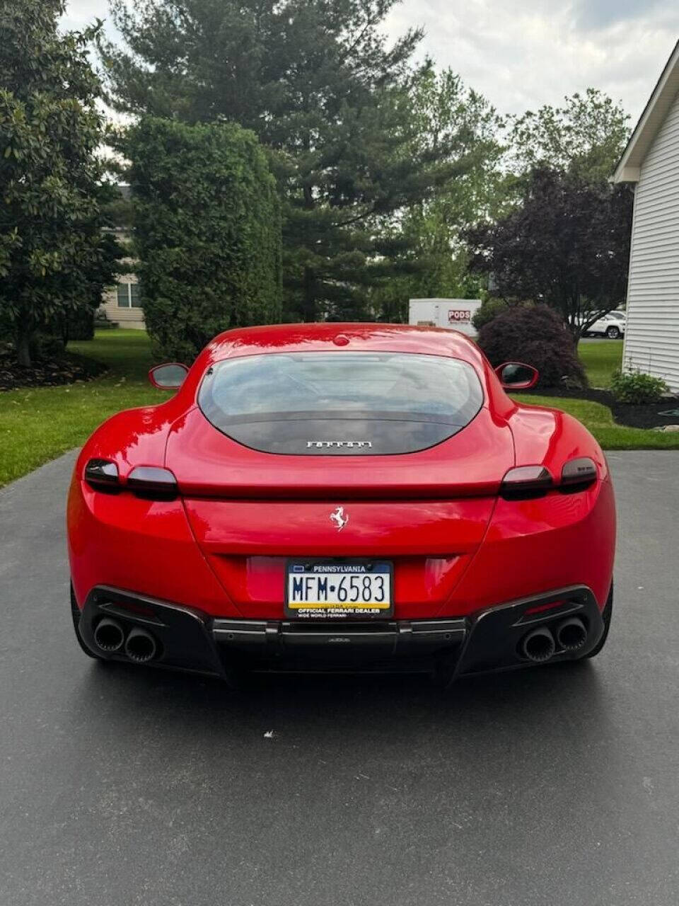 2023 Ferrari Roma for sale at Professional Sales Inc in Bensalem, PA