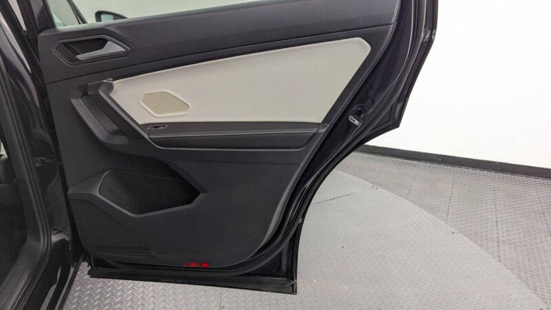 2022 Volkswagen Tiguan S