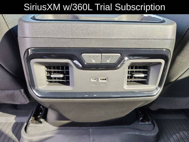 2025 GMC Sierra 1500