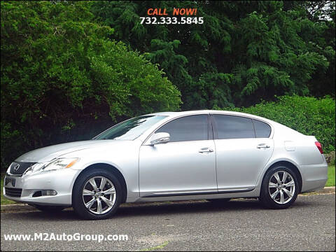 2008 Lexus GS 350 for sale at M2 Auto Group Llc. EAST BRUNSWICK in East Brunswick NJ