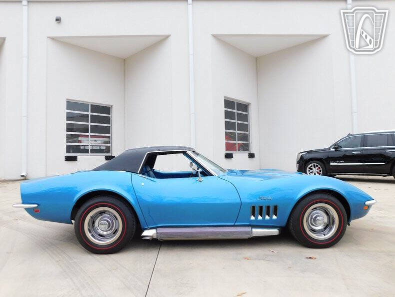 1969 Chevrolet Corvette