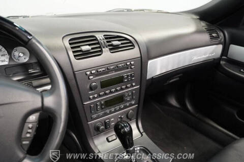 2004 Ford Thunderbird Deluxe