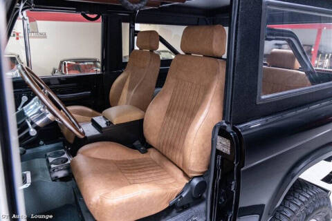 1970 Ford Bronco