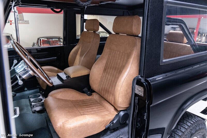 1970 Ford Bronco