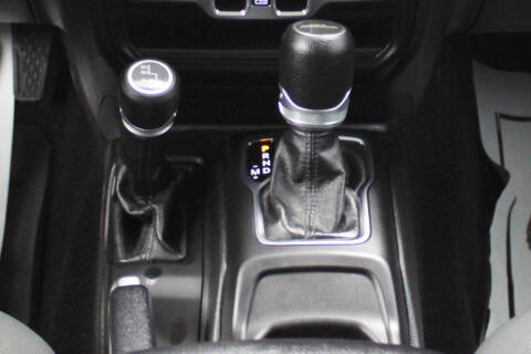 2023 Jeep Gladiator Willys