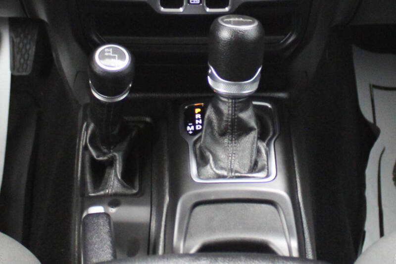 2023 Jeep Gladiator Willys