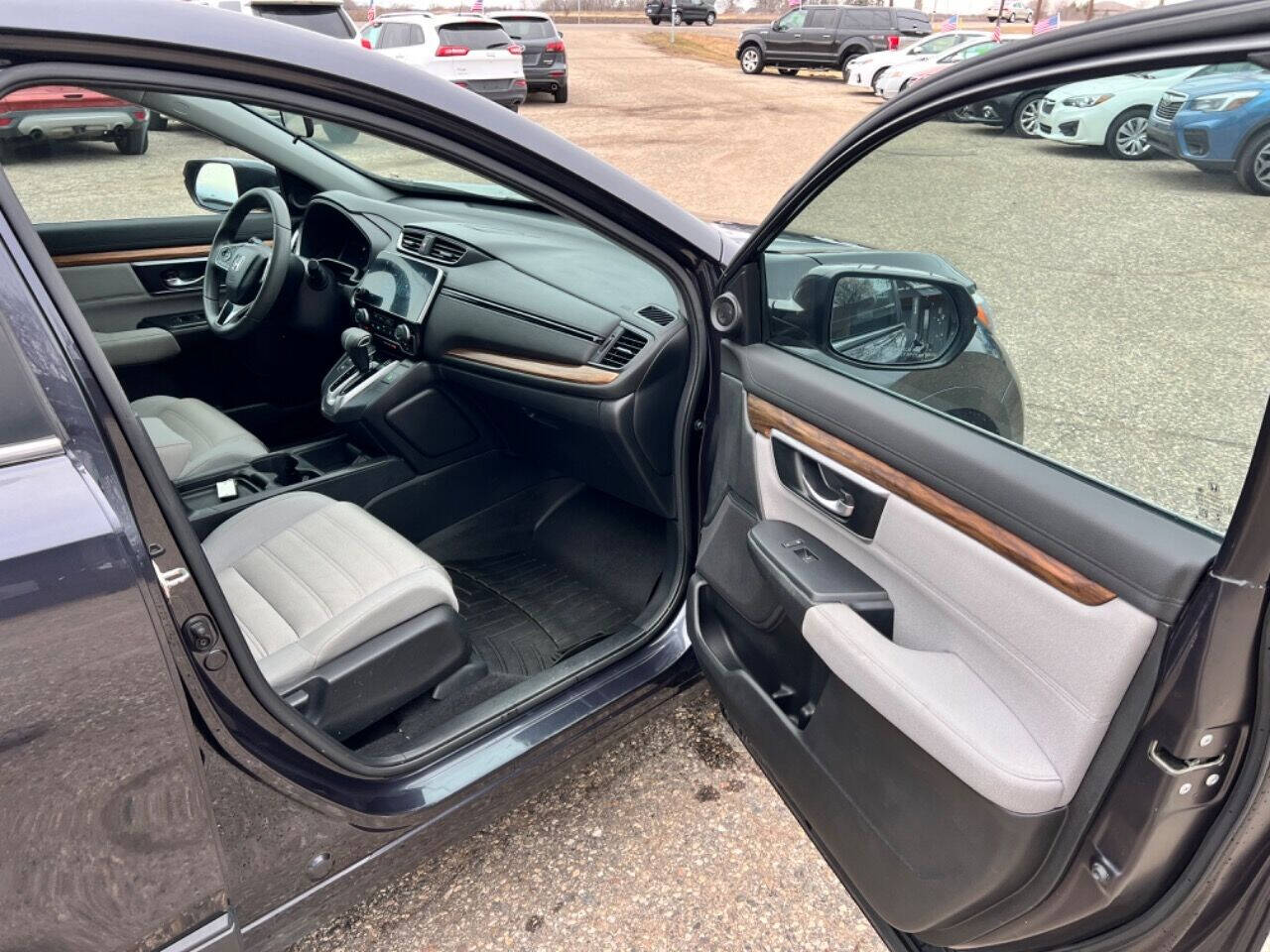 2017 Honda CRV for sale in Loretto, MN Driven Auto